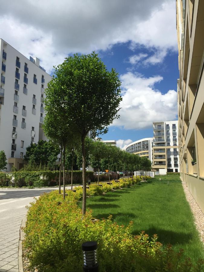 Marcelin Apartments Познан Екстериор снимка