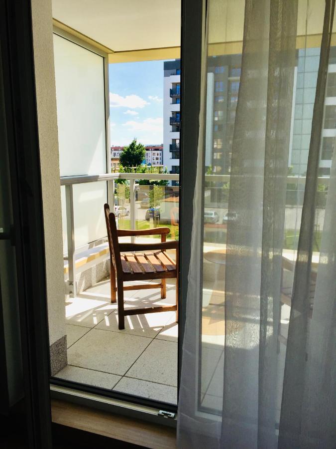 Marcelin Apartments Познан Екстериор снимка