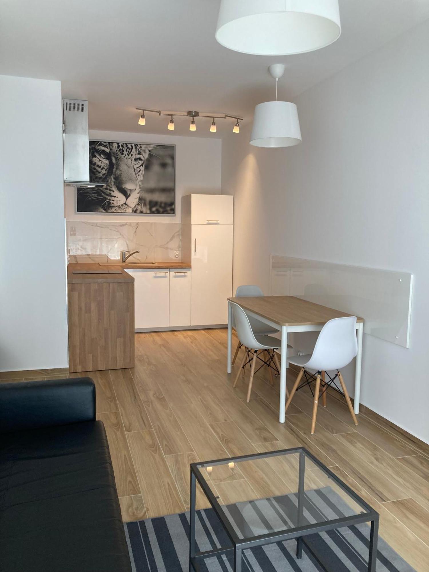 Marcelin Apartments Познан Екстериор снимка