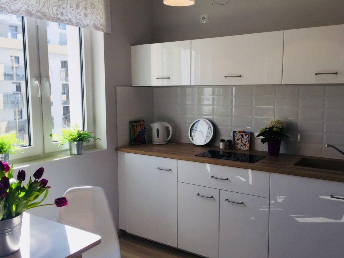 Marcelin Apartments Познан Екстериор снимка