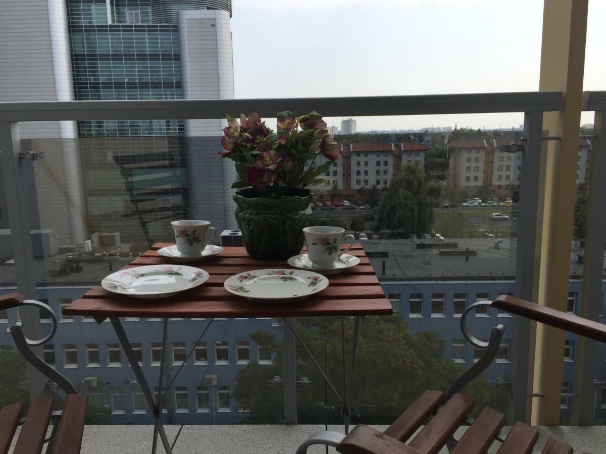 Marcelin Apartments Познан Екстериор снимка