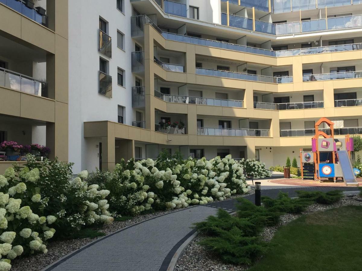 Marcelin Apartments Познан Екстериор снимка