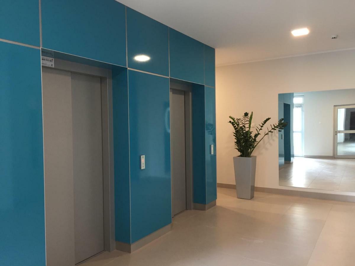 Marcelin Apartments Познан Екстериор снимка